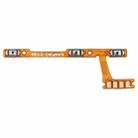 Power Button & Volume Button Flex Cable for Xiaomi Poco M3 M2010J19CG - 1