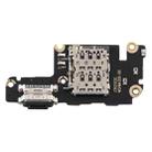 Charging Port Board With SIM Card Holder Socket for Xiaomi Redmi K30S M2007J3SC - 1