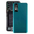 Battery Back Cover for Huawei P smart 2021(Green) - 1