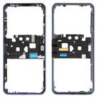 Original Middle Frame Bezel Plate for Lenovo Legion Pro L79031 (Blue) - 1