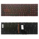 US Version Keyboard with Keyboard Backlight for Acer Nitro 5 AN515-51 N17c1 AN515-52 AN515-53 - 1