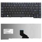 US Version Keyboard for Acer TravelMate TM 4750 TM4750 TM4745 TM 4755 TM4740TM 4741 P243 - 1