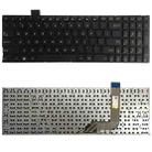 US Version Keyboard for Asus X542BA X542 X542B X542U X542UR X542BP X542UN X542UF X542UA X542UQ - 1