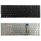 US Version Keyboard for Asus X556 X556U X556UA X556UB X556UF X556UJ X556UQ X556UR X556UV (Black) - 1