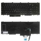 US Version Keyboard for Dell Latitude E5550 5570 5580 5590 Precision 3510 3520 3530 7510 7520 7530 7710 7720 - 1