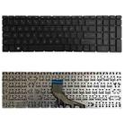 US Version Keyboard for HP 15-DA 15-DB 15-DX 15-DR 250 G7 255 - 1