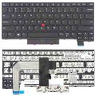 US Version Keyboard for Lenovo Thinkpad T470 T480 A475 A485 01HX459 01AX364 - 1