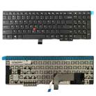 US Version Keyboard for Lenovo Thinkpad W540 T540P W541 T550 W550S L540 L560 E531 E540 P50S T560 - 1