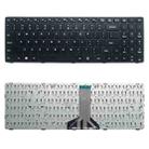 US Version Keyboard for Lenovo Ideapad 100-15 100-15IBY 100-15IBD 300-15 B50-10 B50-50 - 1