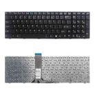 US Version Keyboard for MSI GE60 2PL-403XCN 2PC-865XCN CX70 CX61 GP60 GP70 GE70 CR61 GX60 - 1