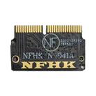 NVMe M.2 NGFF SSD Adapter Card for MacBook Air A1466 A1465 - 1