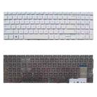 US Version Keyboard for Samsung NP 370R5E 370R5V 510R5E 450R5E 450R5V 470R5E 450R5J 450R5U(White) - 1