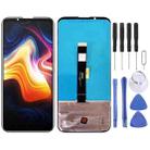 Original AMOLED LCD Screen for ZTE Nubia Play 5G NX651J with Digitizer Full Assembly - 1