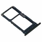 SIM Card Tray + SIM Card Tray / Micro SD Card Tray for Motorola Moto G9 Power XT2091-3 (Green) - 2