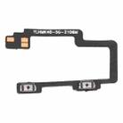 Volume Button Flex Cable for Xiaomi Redmi K40 Pro/Redmi K40 M2012K11AC M2012K11C - 1