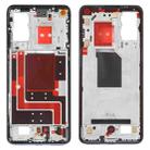 For OnePlus 9 (Dual SIM IN/CN Version) Middle Frame Bezel Plate (Purple) - 1