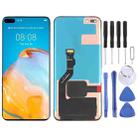 Original OLED LCD Screen for Huawei P40 Pro with Digitizer Full Assembly - 1