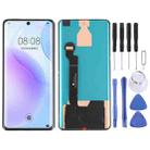 Original OLED LCD Screen for Huawei Nova 8 5G with Digitizer Full Assembly - 1