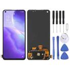 Original OLED Material LCD Screen and Digitizer Full Assembly for OPPO Reno5 5G / Reno7 5G PEGM00 PEGT00 - 1