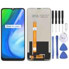 LCD Screen and Digitizer Full Assembly for OPPO Realme Q2i - 1