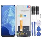 Original LCD Screen and Digitizer Full Assembly for OPPO Realme 7 5G RMX2111 - 1