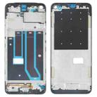 For OPPO A32 PDVM00 Front Housing LCD Frame Bezel Plate - 1