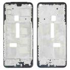 For OPPO K7x PERM00 Front Housing LCD Frame Bezel Plate - 1