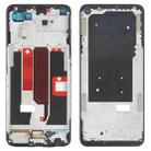 For OPPO A93 / A74 5G / A54 5G CPH2121 Front Housing LCD Frame Bezel Plate - 1