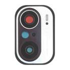 Camera Lens Cover for Xiaomi Redmi K40 (48MP) M2012K11AC (White) - 1