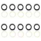 10 PCS Back Camera Lens for Xiaomi Mi 11 M2011K2C M2011K2G - 1