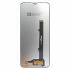 OEM LCD Screen for ZTE Blade 20 5G 8012N V2021 with Digitizer Full Assembly (Black) - 3