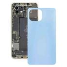 Original Battery Back Cover for Xiaomi Mi 11 Lite 4G M2101K9AG(Blue) - 1