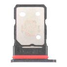 For OnePlus 9 (EU/NA Edition) SIM Card Tray + SIM Card Tray (Black) - 1