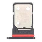 For OnePlus 9 (EU/NA Edition) SIM Card Tray + SIM Card Tray (Purple) - 1