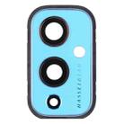 For OnePlus 9 (IN/CN Edition) Camera Lens Cover (Blue) - 1