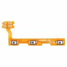 Power Button & Volume Button Flex Cable for Honor V40 - 1