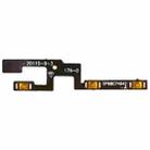 Power Button & Volume Button Flex Cable for Motorola Moto G 5G Plus XT2075 XT2075-2 XT2075-3 - 1