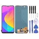 OLED Material LCD Screen and Digitizer Full Assembly for Xiaomi Mi CC9e / Mi A3 - 1