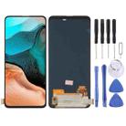 OLED LCD Screen for Xiaomi Redmi K30 Pro 5G / Poco F2 Pro with Digitizer Full Assembly - 1