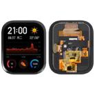 LCD Screen and Digitizer Full Assembly for Amazfit GTS - 1