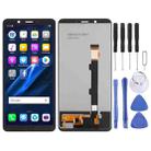 LCD Screen and Digitizer Full Assembly for OPPO F7 Youth / Realme 1 CPH1859, CPH1861, 1861 - 1