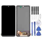 Original AMOLED Material LCD Screen and Digitizer Full Assembly for Xiaomi Redmi Note 10 4G / Redmi Note 10S / Redmi Note 11 SE India / Poco M5s  M2101K7AI, M2101K7AG - 2