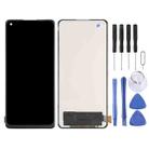 TFT Material LCD Screen and Digitizer Full Assembly for OPPO Reno3 Pro 5G / Reno4 Pro / OnePlus 8 / Find X2 Neo, Not Supporting Fingerprint Identification - 2