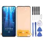 TFT Material LCD Screen and Digitizer Full Assembly (Not Supporting Fingerprint Identification) for Vivo V17 Pro - 1