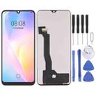 TFT LCD Screen for Huawei Nova 8 se with Digitizer Full Assembly,Not Supporting FingerprintIdentification - 1