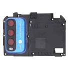 Motherboard Protective Cover for Xiaomi Redmi Note 9 4G M2010J19SC (Blue) - 1