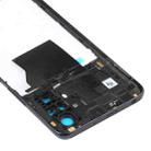 Original Middle Frame Bezel Plate for Xiaomi Redmi Note 10 Pro Max / Redmi Note 10 Pro / Redmi Note 10 Pro (India)  M2101K6P M2101K6G M2101K6I(Black) - 4