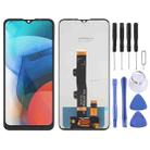 TFT LCD Screen for Motorola Moto E7 with Digitizer Full Assembly - 1