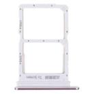 SIM Card Tray + SIM Card Tray for Huawei Nova 8 5G (Purple) - 1