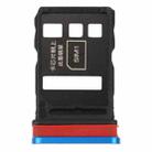 SIM Card Tray + SIM Card Tray for Honor Play4 Pro (Blue) - 1
